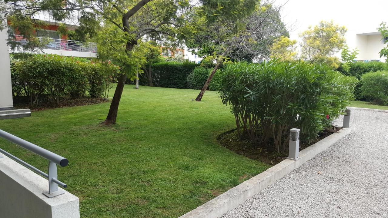 Appartement 2P et parking privé à 50m des plages. Villeneuve-Loubet Esterno foto